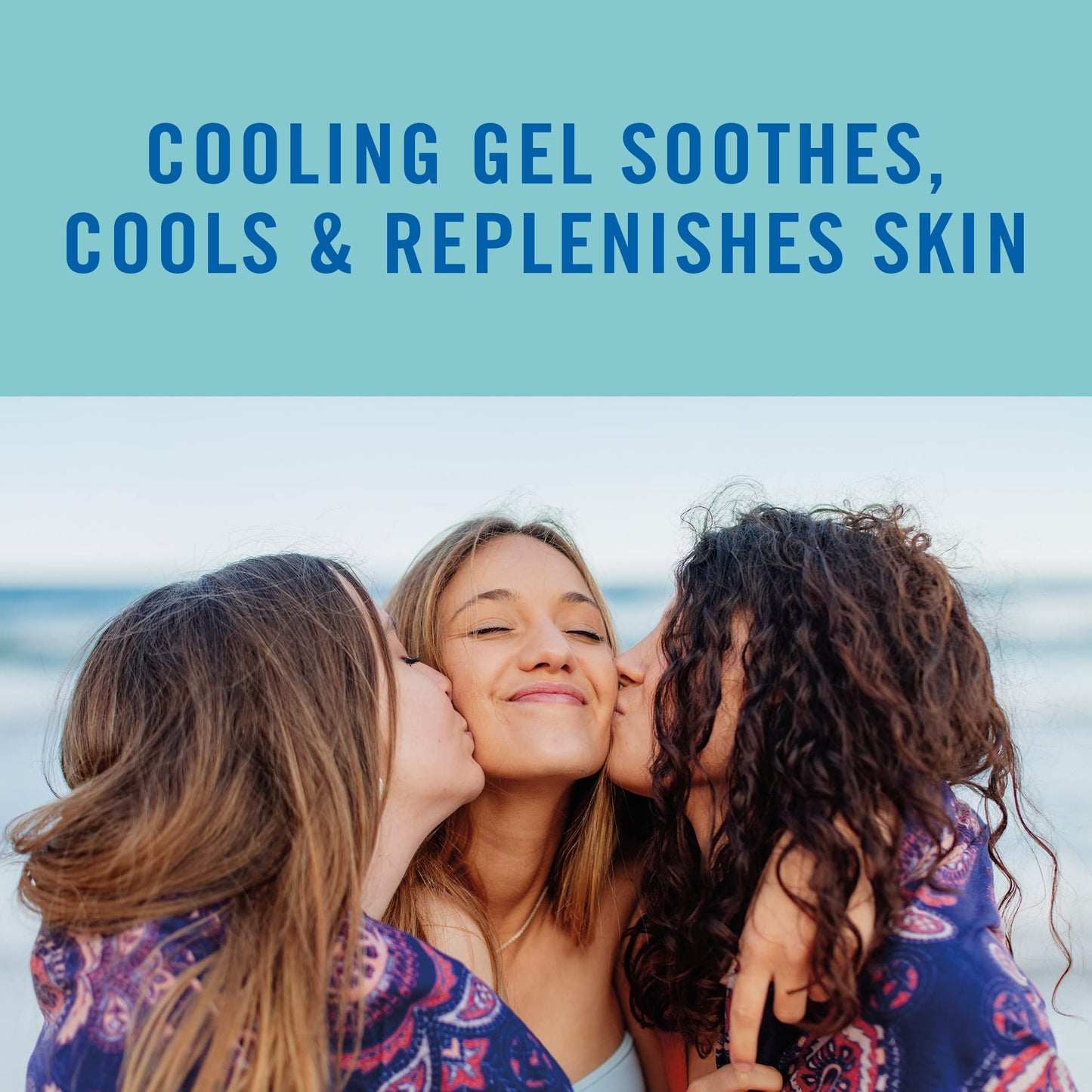 Banana Boat Cooling After Sun Gel, 8oz | Aloe Vera and Vitamin E Gel, After Sun Care Cooling Gel, Aloe Vera Gel for Sunburn Relief, 8oz Beauty & Personal Care Banana Boat