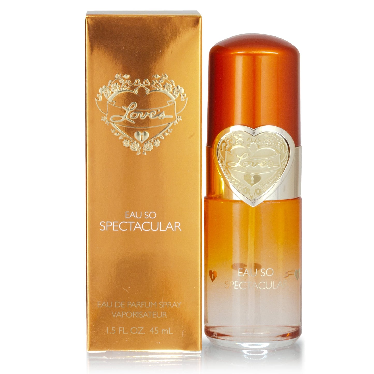 Love's Eau So Spectacular by Dana Eau De Parfum Spray 1.5 oz for Women Beauty & Personal Care Dana