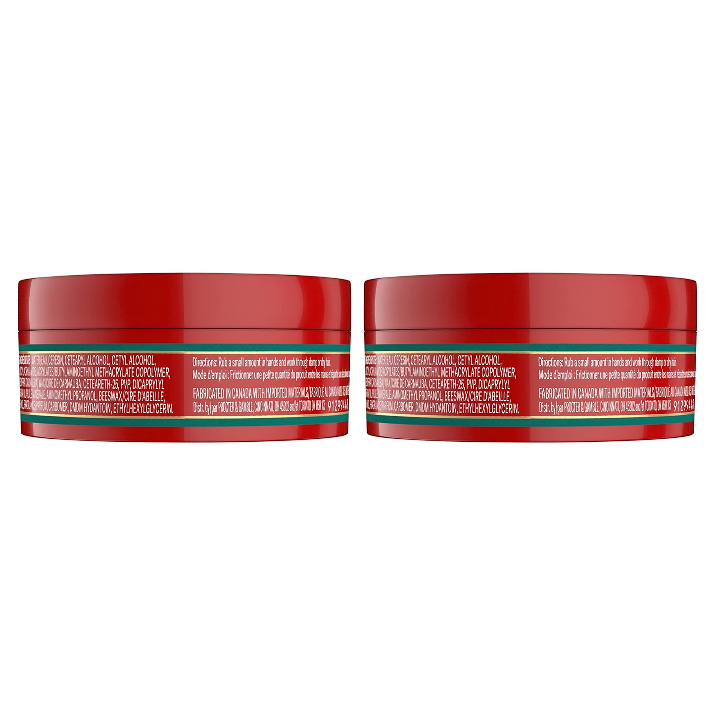 Old Spice Hair Styling Paste for Men, 2.22 oz, Twin Pack Beauty & Personal Care Old Spice
