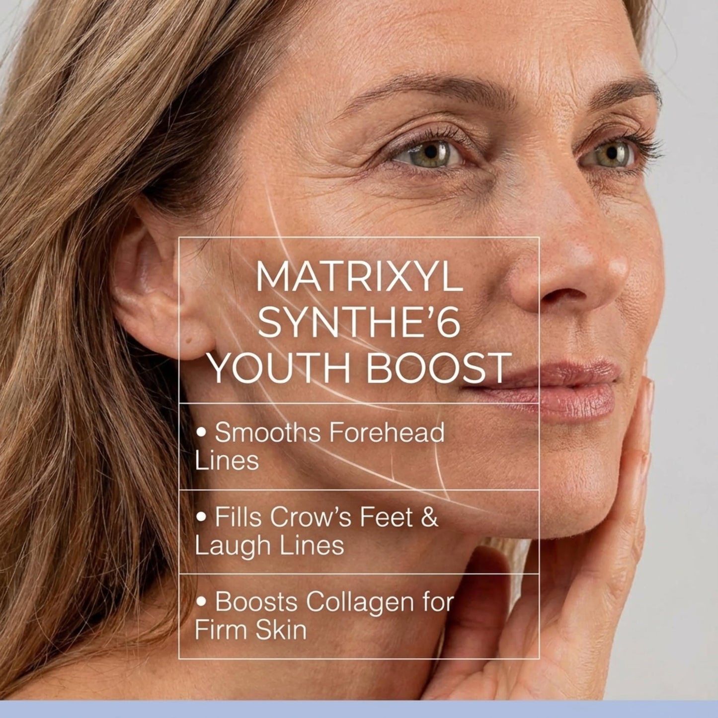 Skin Perfection Matrixyl Synthe 6 Palmitoyl Tetrapeptide 38 DIY Anti-Aging Serum Youth Boost Wrinkle Filler Crow's Feet Laugh Lines on Forehead S-6 Beauty & Personal Care Skin Perfection