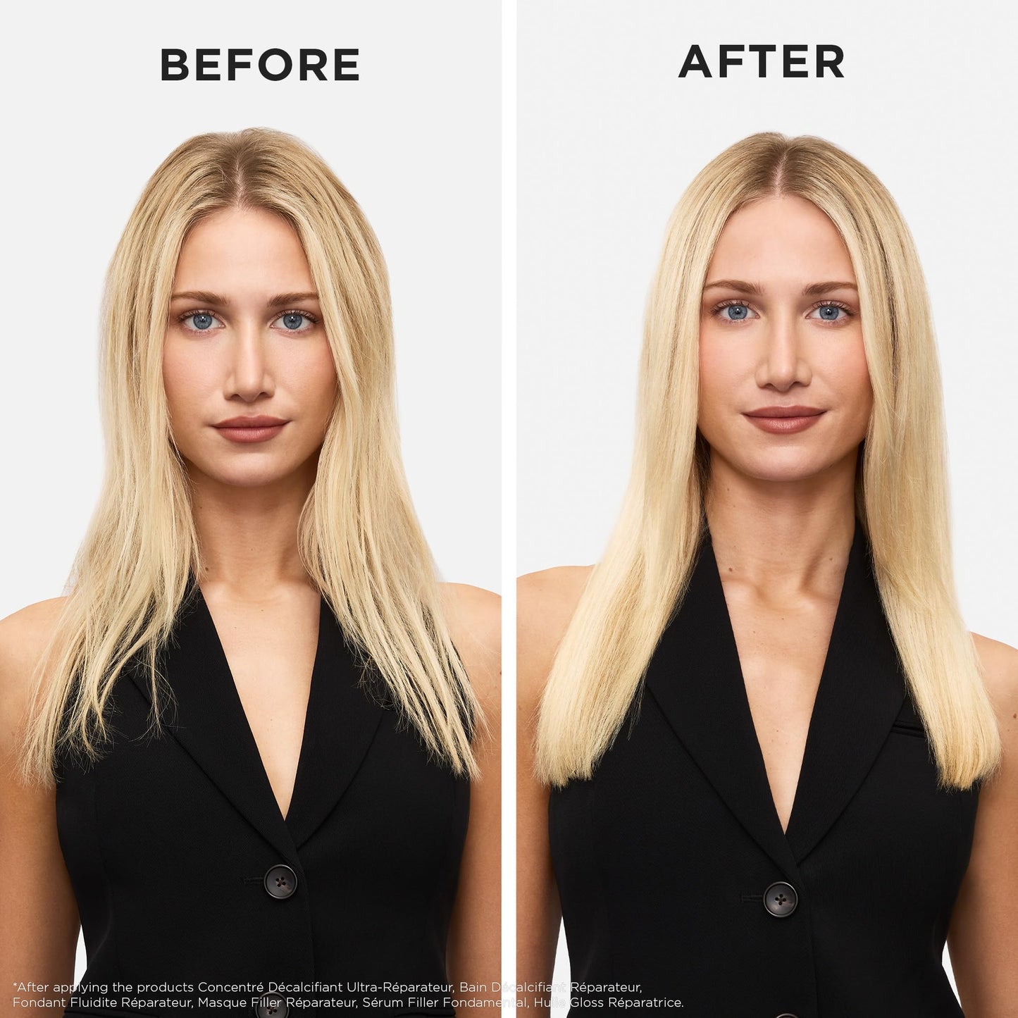 Kerastase Premiere Sulfate-Free Hair Repair Shampoo - For All Damaged Hair Types, Strengthens & Smoothes, With Citric Acid, Removes Buildup Beauty and Personal Care KÉRASTASE