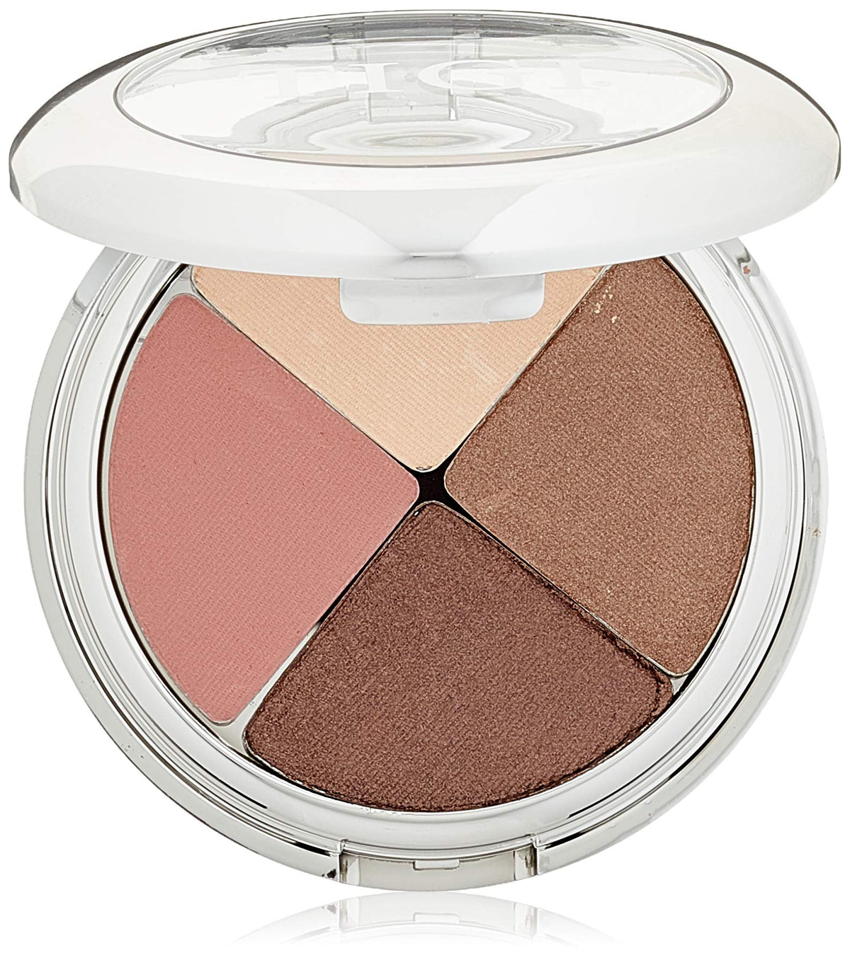 TIGI Cosmetics High Density Quad Eyeshadow, Love Affair, 0.32 Ounce (764158) Beauty & Personal Care TIGI