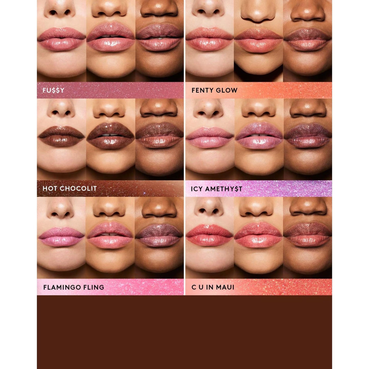 Gloss Bomb Stix High-Shine Gloss Stick Beauty & Personal Care FENTY BEAUTY