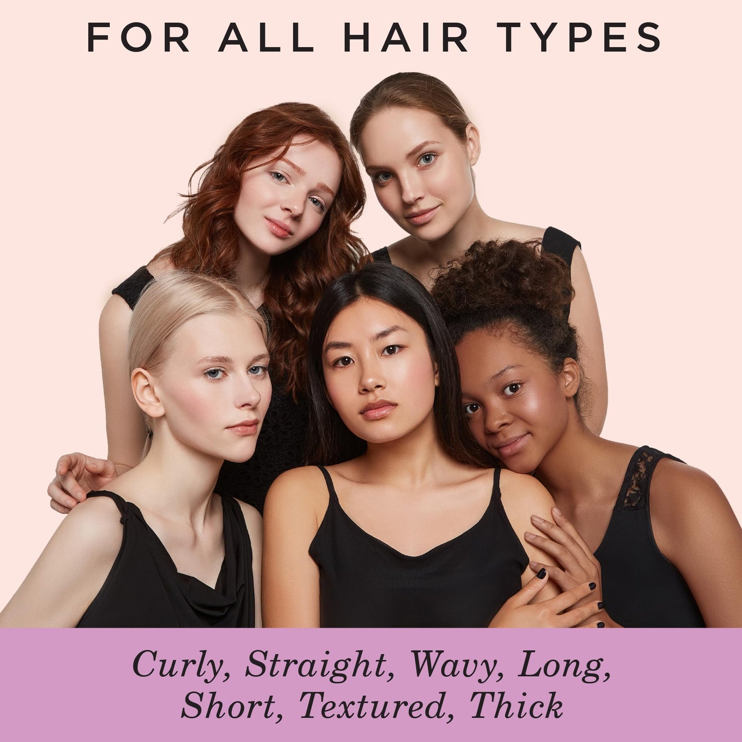 Diane Pro Nylon Pin Styling Hair Brush for Detangling, Separating, Shaping and Defining Wet Thick or Curly Hair, Glides Through Tangles with Ease Beauty & Personal Care Diane