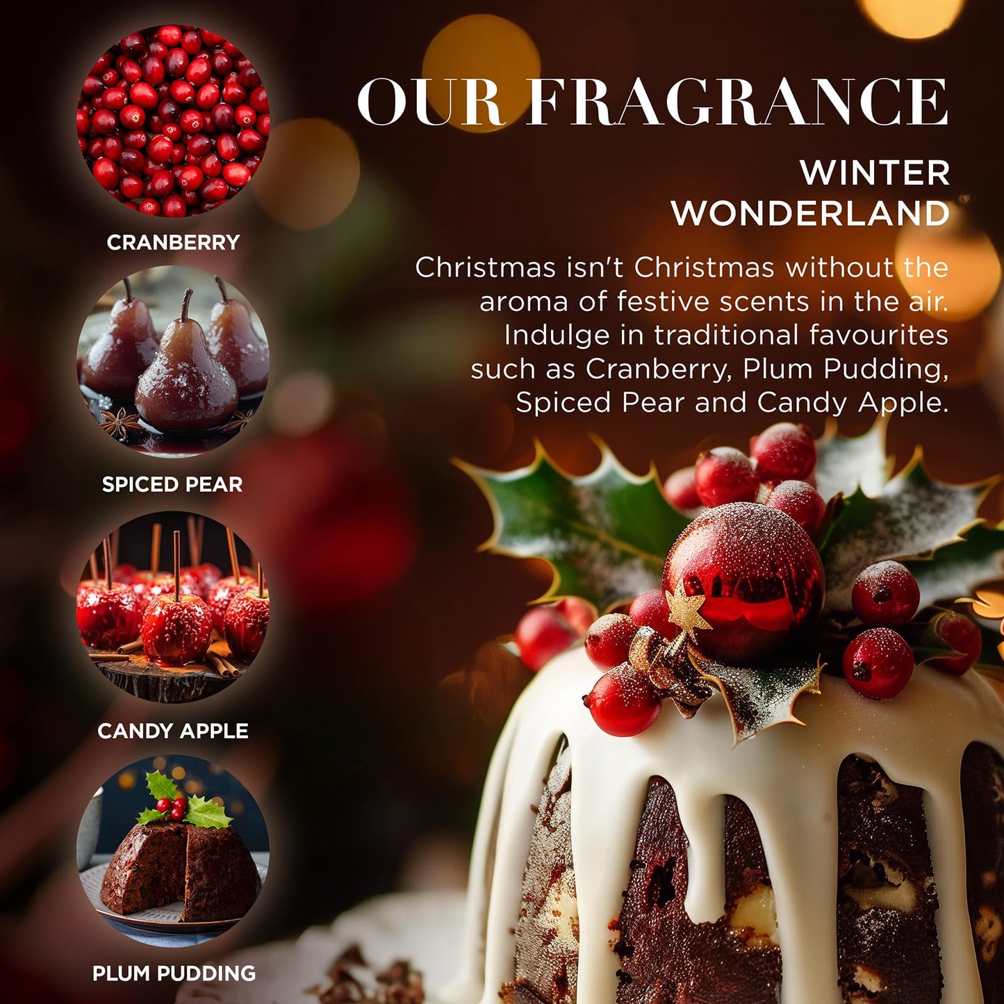 Baylis & Harding The Fuzzy Duck Winter Wonderland Luxury Pamper Present Gift Set For Women - Vegan Friendly Beauty & Personal Care Baylis & Harding
