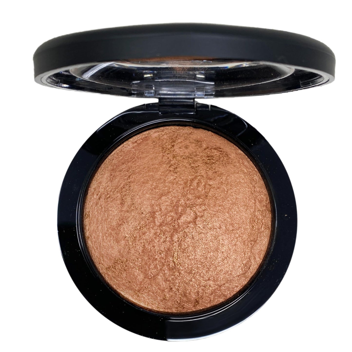 M·A·C Cosmetics Mineralize Skinfinish Highlighter - Cheeky Bronze (0.35 oz / 10 g) Beauty & Personal Care MAC