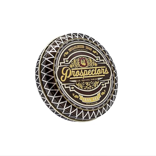 Prospectors Iron Ore Hair Pomade Beauty & Personal Care PROSPECTORS