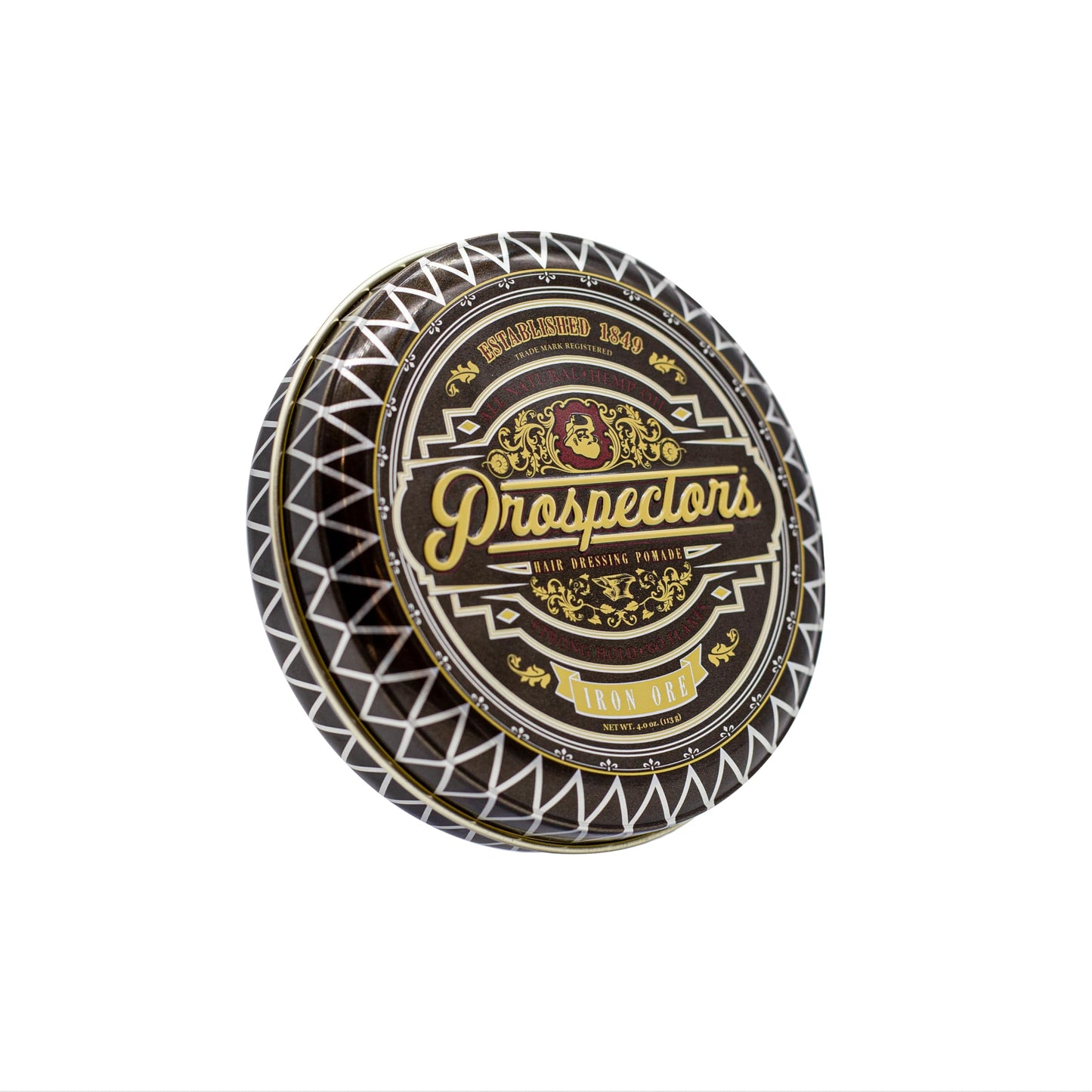 Prospectors Iron Ore Hair Pomade Beauty & Personal Care PROSPECTORS