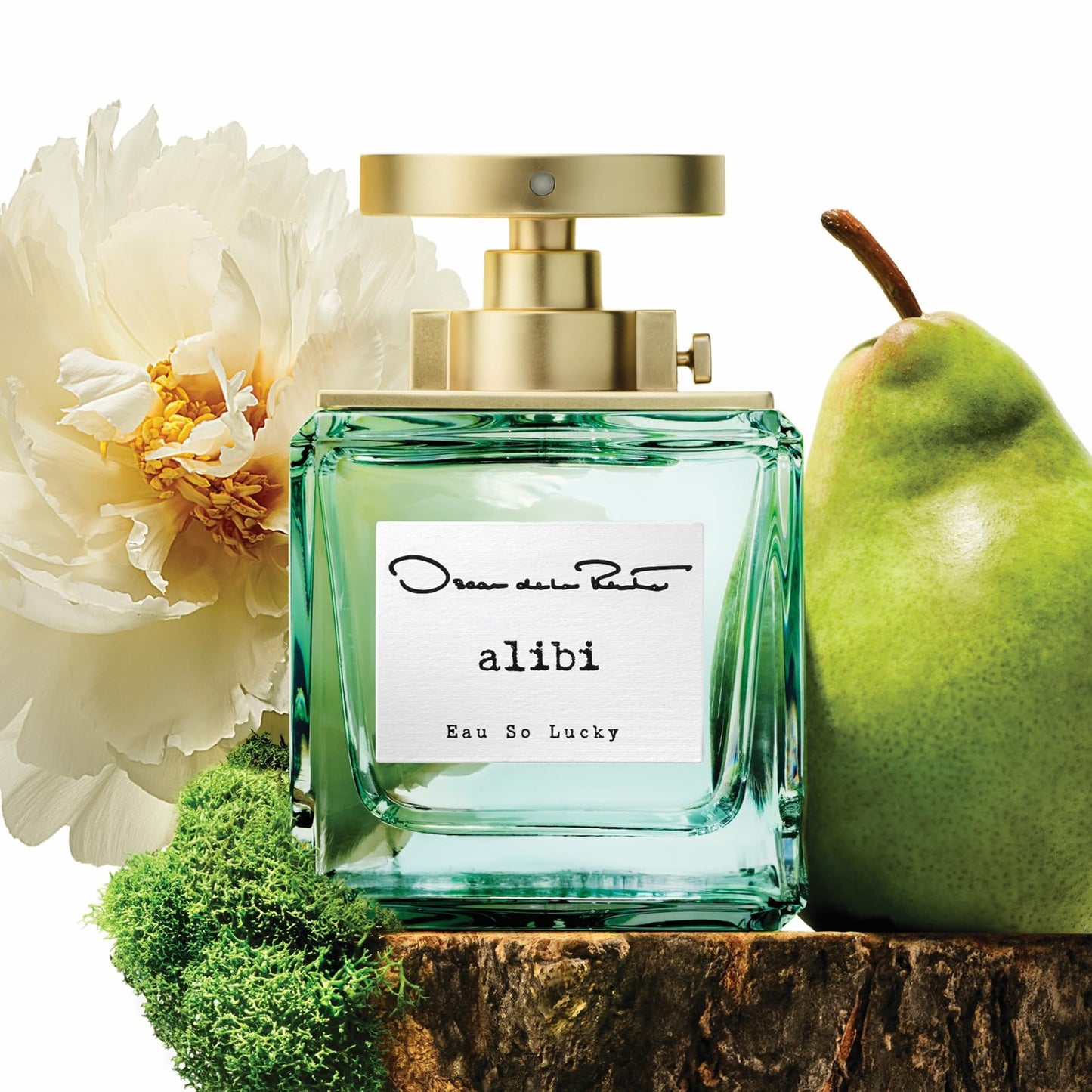 Oscar de la Renta Alibi Eau So Lucky Eau de Toilette Perfume Spray for Women, 3.4 Fl. Oz Beauty & Personal Care Oscar de la Renta