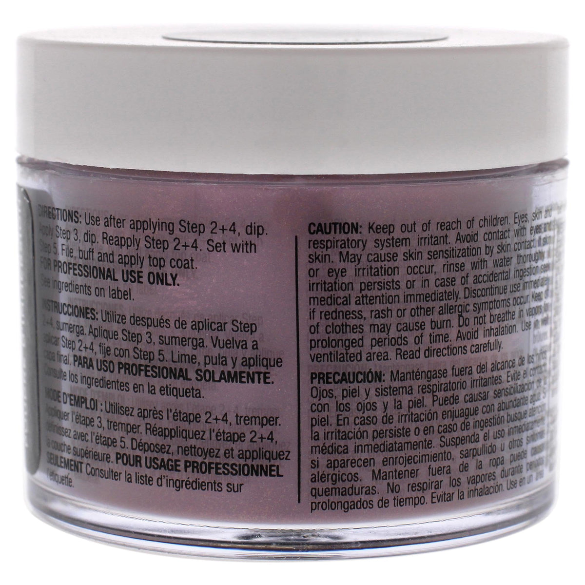 Cuccio Colour Powder Nail Polish - Lacquer For Manicure And Pedicure - Highly Pigmented Powder That Is Finely Milled - Durable Finish With A Flawless Beauty & Personal Care Cuccio