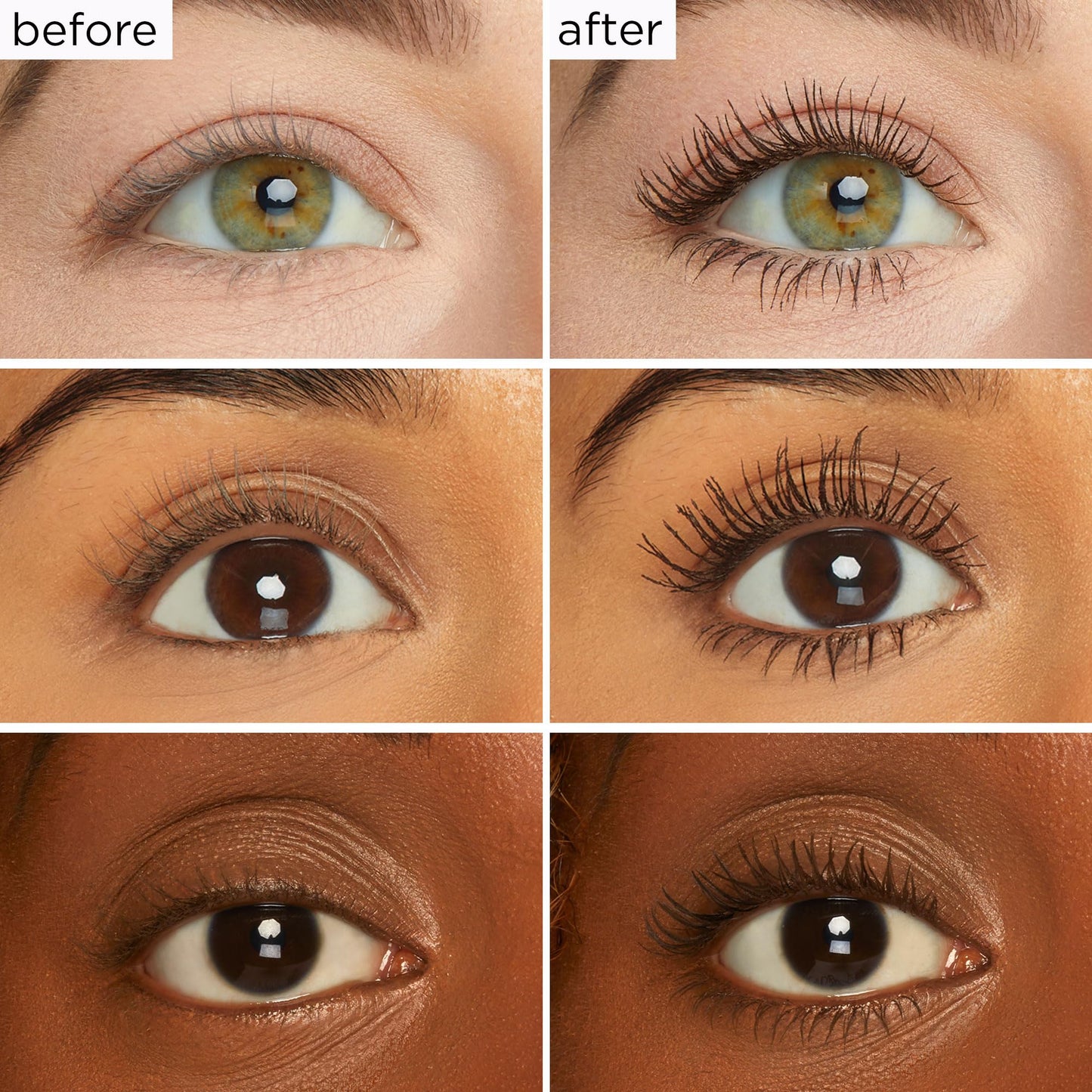 tarte maneater mascara - Extreme Curl, Instant Volume & Length, 16HR Ultra-Creamy Longwear Eye Makeup, Cruelty-Free, travel size, brown Beauty & Personal Care tarte