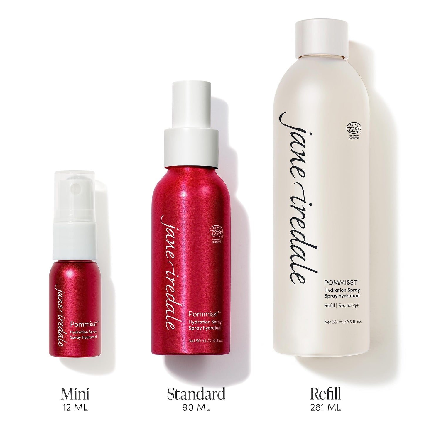 jane iredale Pommisst Hydration Spray, 3.04 Fl Oz Beauty & Personal Care jane iredale