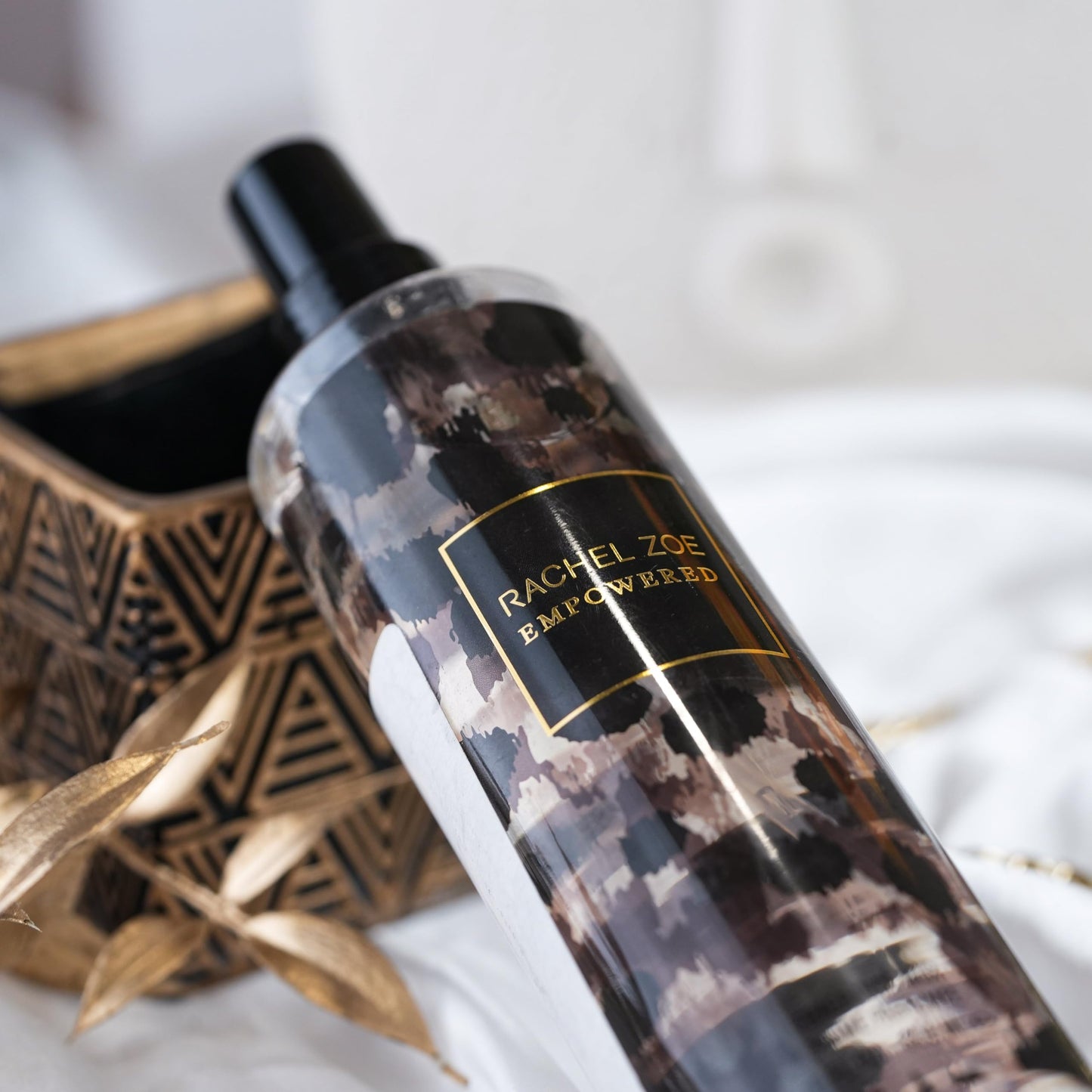 Rachel Zoe Empowered - Body Mist for Women - Floral, Sweet Scent - Fragrance with Vanilla and Jasmine - Empowers You to Live Life in Style - 10 oz Beauty & Personal Care Rachel Zoe