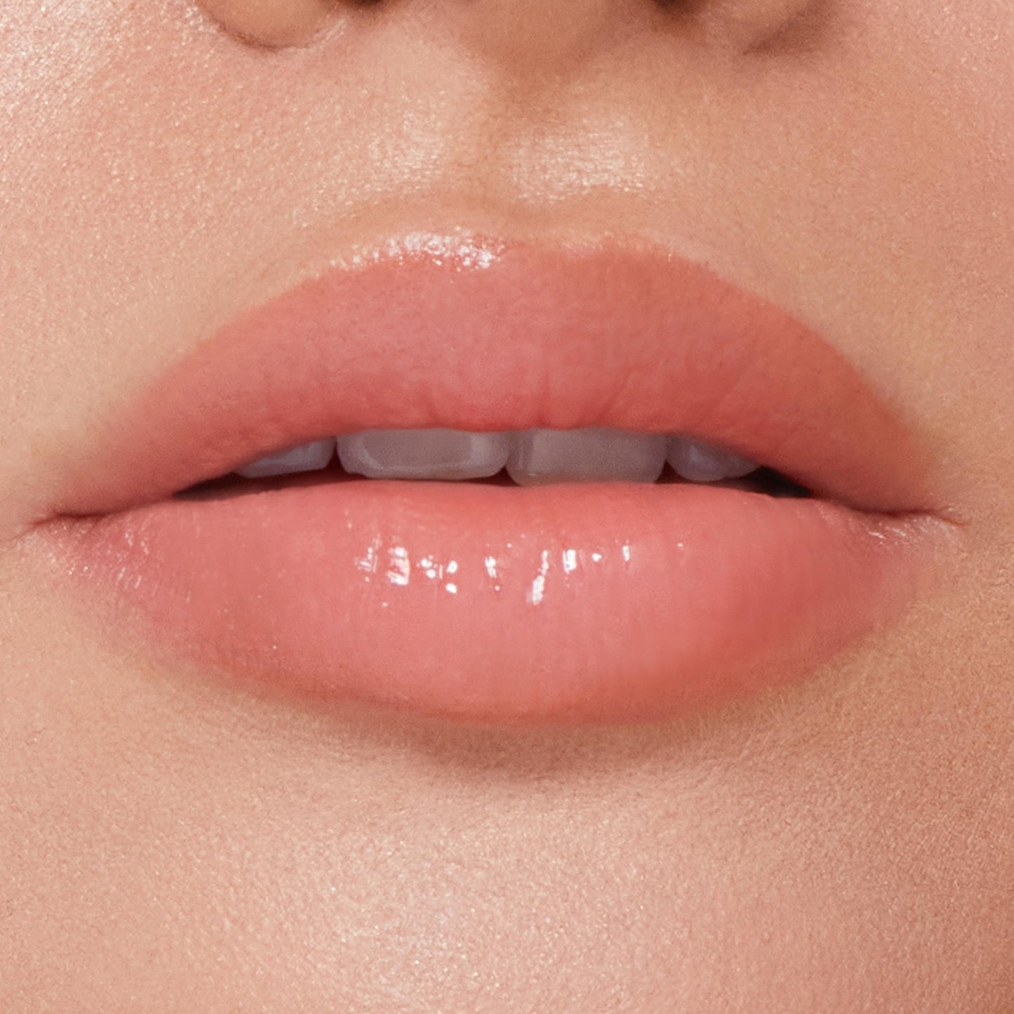 Trish McEvoy Easy Lip Gloss in shade Almost Nothing, 3 ml /0.10 fl oz Beauty & Personal Care Trish McEvoy