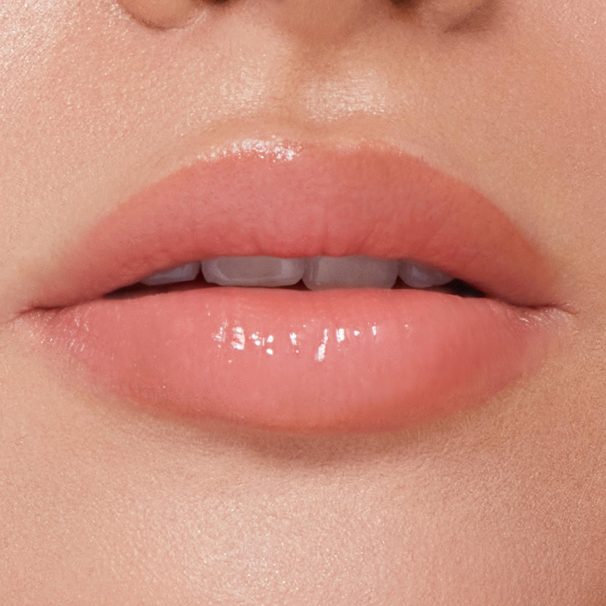 Trish McEvoy Easy Lip Gloss in shade Almost Nothing, 3 ml /0.10 fl oz