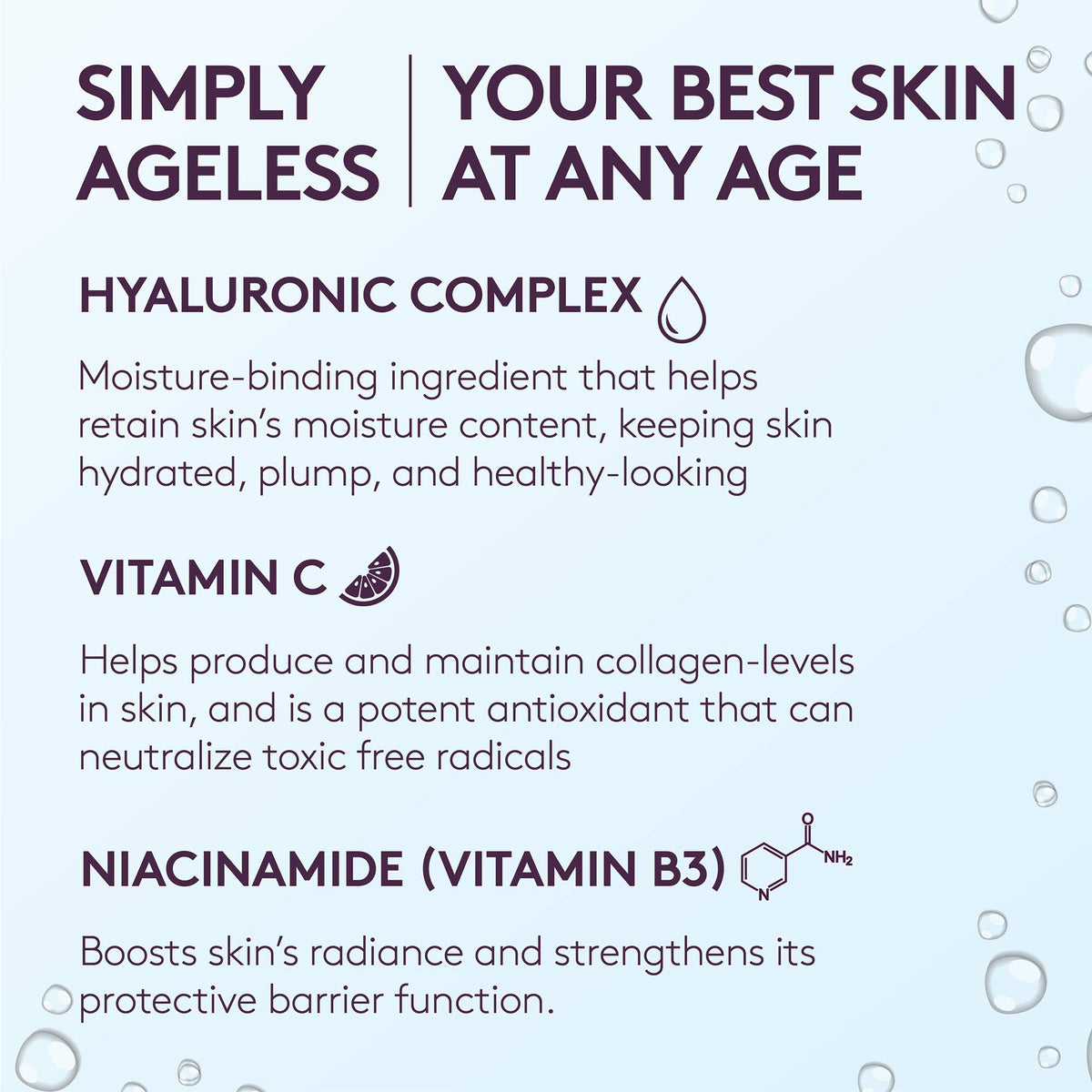 COVERGIRL Simply Ageless Foundation