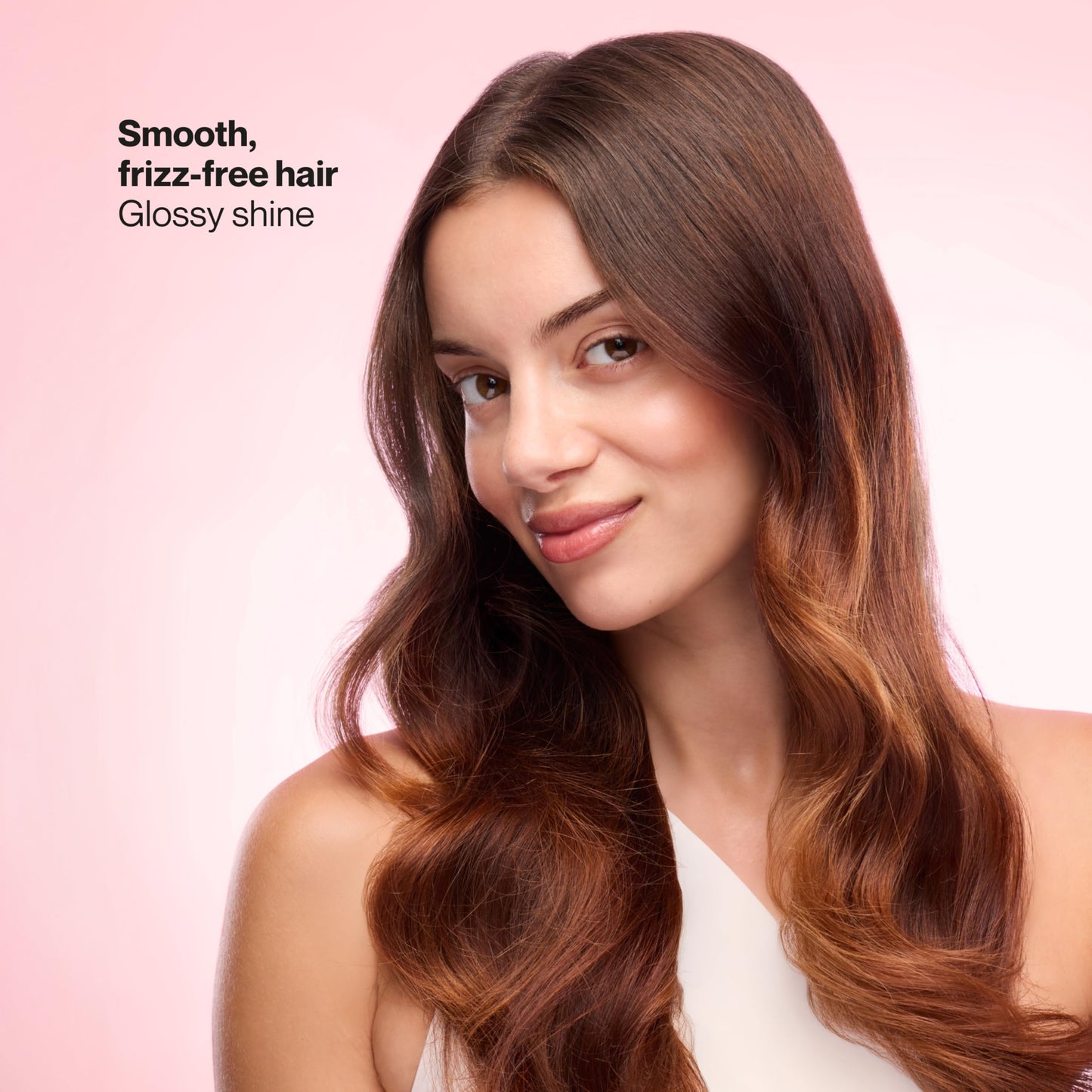 Suave Hydra Glossing Glazing Treatment for luminous glass shine in just 5 minutes, Sulfate-free, 8 oz Beauty & Personal Care Suave