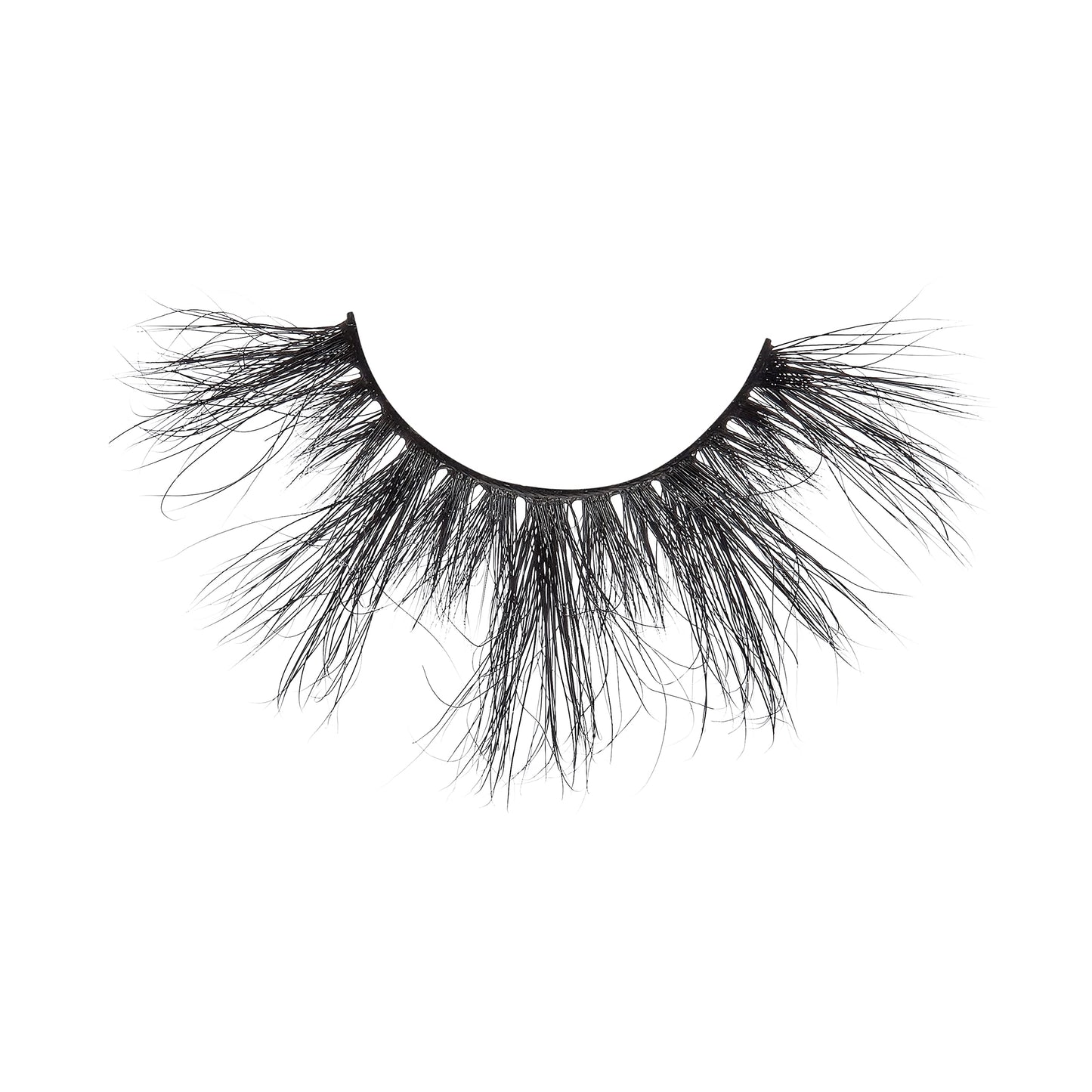 i-ENVY False Lashes Luxury Mink Collection Eyelashes 100% Real Mink Glamorous Eye Look Lashes Maximum Fluffiness 3D Multi-Curl Angle Beauty & Personal Care i•ENVY