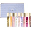 Tocca Luxury Fragrance Wardrobe, Set of 9 Travel Size Women's Perfumes in Giftable Tin Case, Includes Florence, Cleopatra, Stella, Giulietta, Simone Beauty & Personal Care Tocca