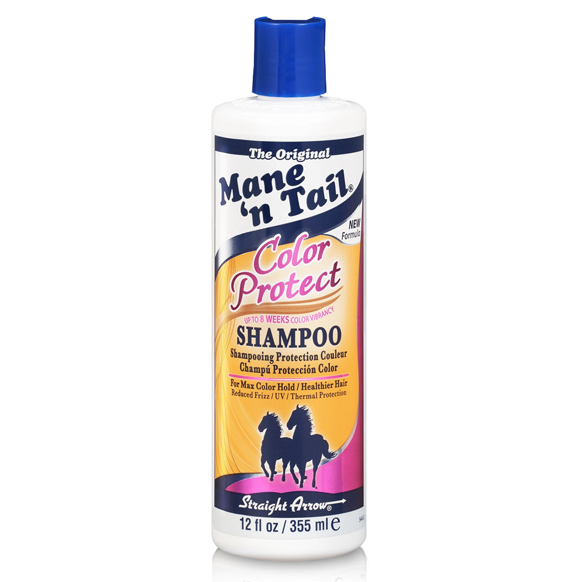 Mane 'n Tail Color Protect Shampoo For Up To 8 WEEKS COLOR VIBRANCY 12 Ounce Beauty & Personal Care Mane 'n Tail