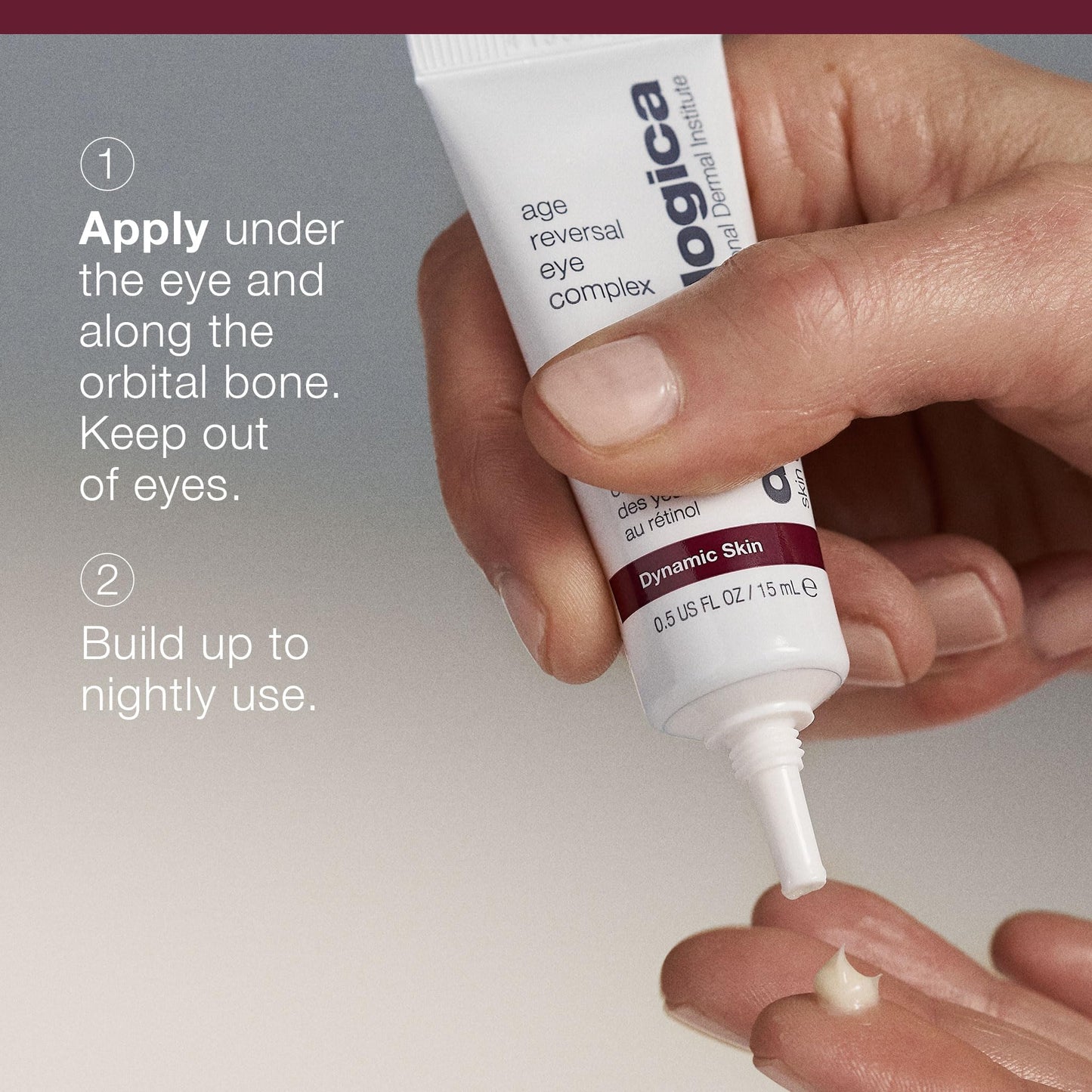 Dermalogica Age Reversal Eye Complex (0.5 Fl Oz) Anti-Aging Retinol Eye Cream - Targets and Reverses Signs of Skin Aging, Wrinkles and Dark Circles Beauty & Personal Care Dermalogica