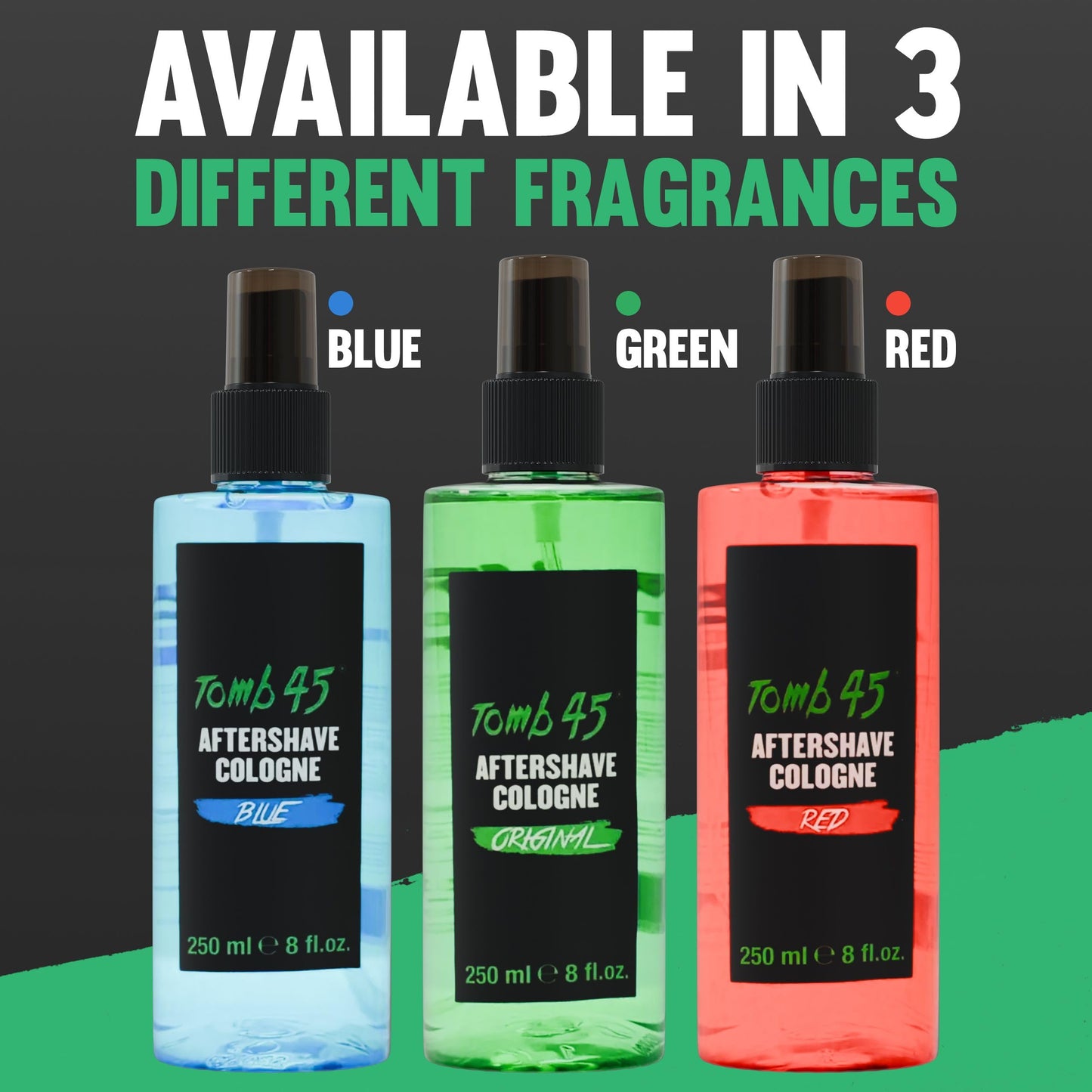 Tomb 45 Aftershave for Men - Refreshing After Shave Comfort - Hydrating and Cooling Post Shave Relief Beauty & Personal Care Tomb 45