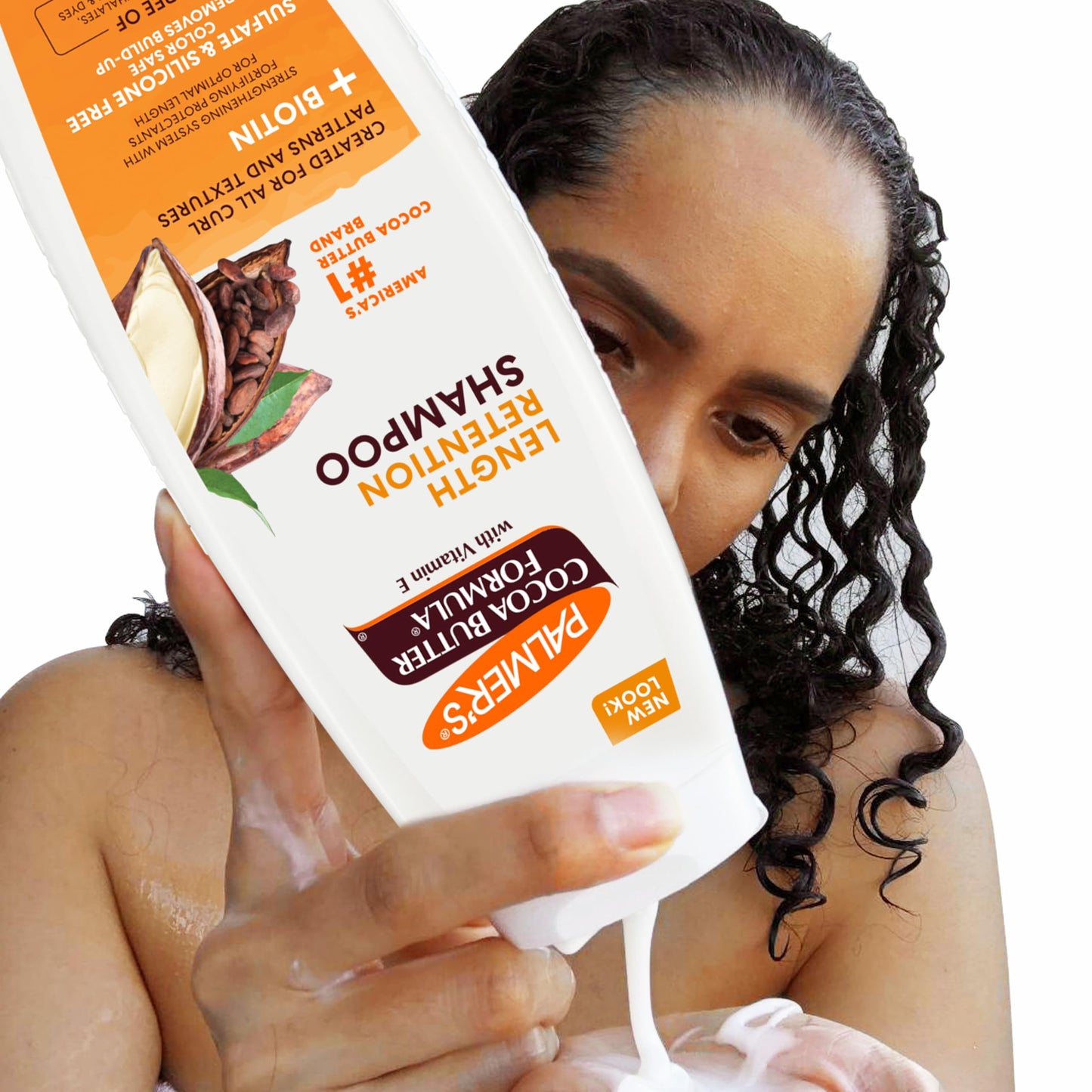 Palmer's Cocoa Butter Formula Length Retention Shampoo & Conditioner bundle (Pack of 2) Beauty & Personal Care Palmer's