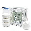 Eucalyptus Shower Steamer Aromatherapy in Your Shower, American Made by Luxiny, Shower Bomb Tablets Melt to Release a Vapor for Natural Stress Relief… Beauty & Personal Care Luxiny