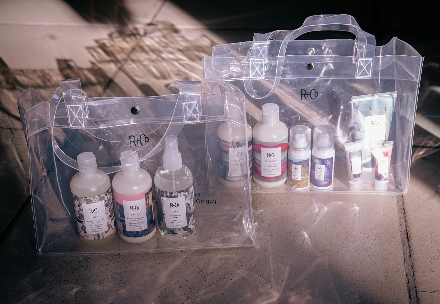 R+Co DALLAS Thickening Kit Beauty & Personal Care R+Co
