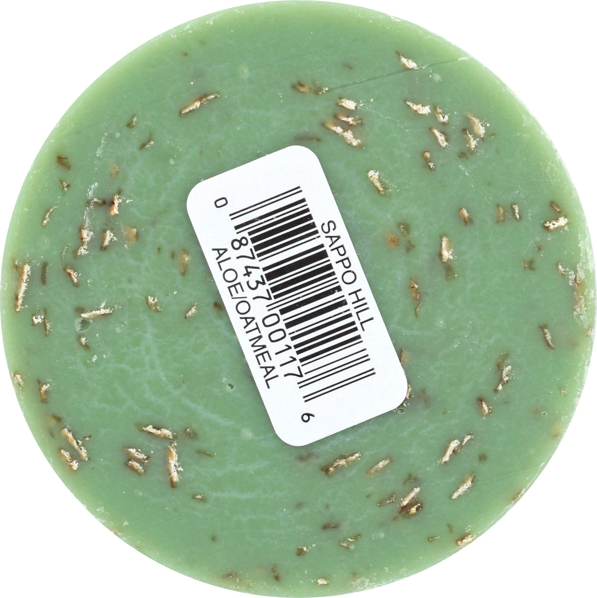 Sappo Hill Soap, Bar Soap, Aloe Oatmeal, 3.5 oz Beauty & Personal Care Sappo Hill