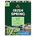 Irish Spring Aloe Bar Soap, 8 Count Beauty & Personal Care Irish Spring