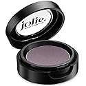 Jolie Cosmetics Powder Pressed Eyeshadows Matte, Metallic, Pearl Shimmer - Cruelty Free, Vegan, Single Pan Eyeshadow 1.48g Cool Tones (Deep Plum) Beauty & Personal Care JOLIE. IMPECCABLE ME