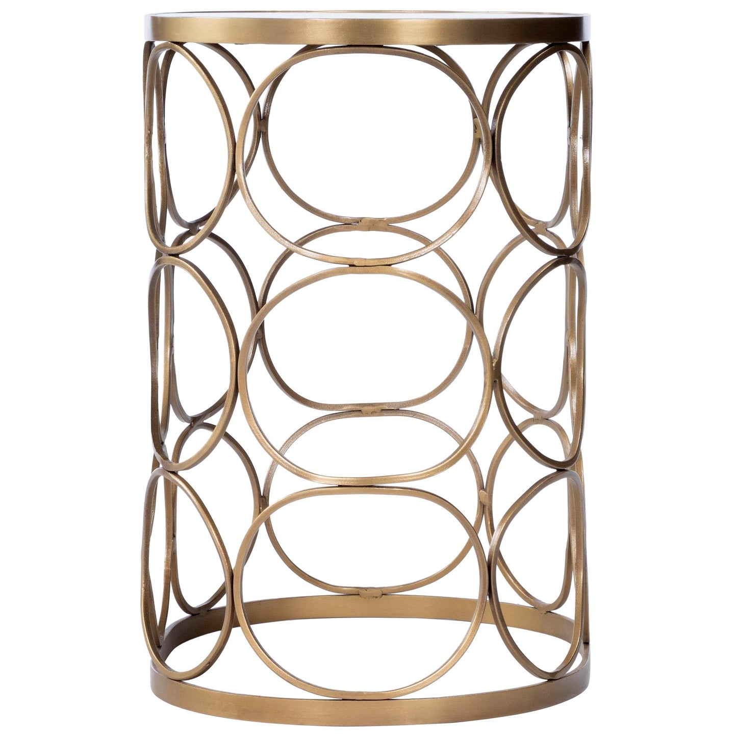 Butler Talulah Oval Marble Accent Table Beauty and Personal Care Butler Specialty Company