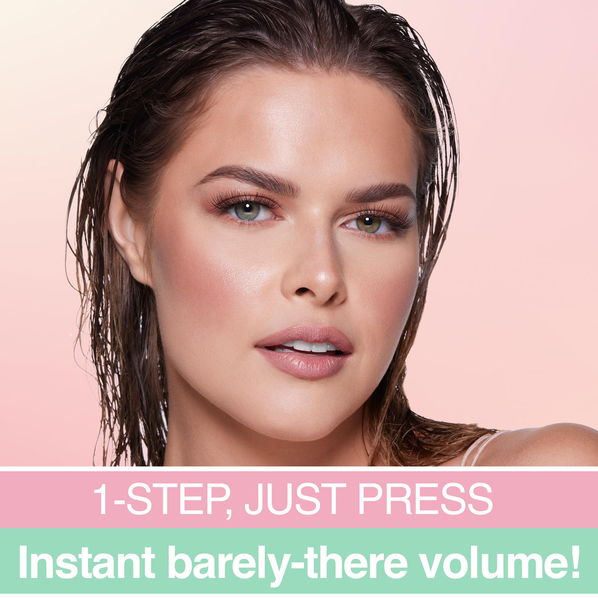 Ardell Press On Lashes Pre-Glued Underlash Extensions - Naked Natural Lash Clusters, No Glue Needed Self Adhesive Eyelashes, DIY Cluster Eyelash