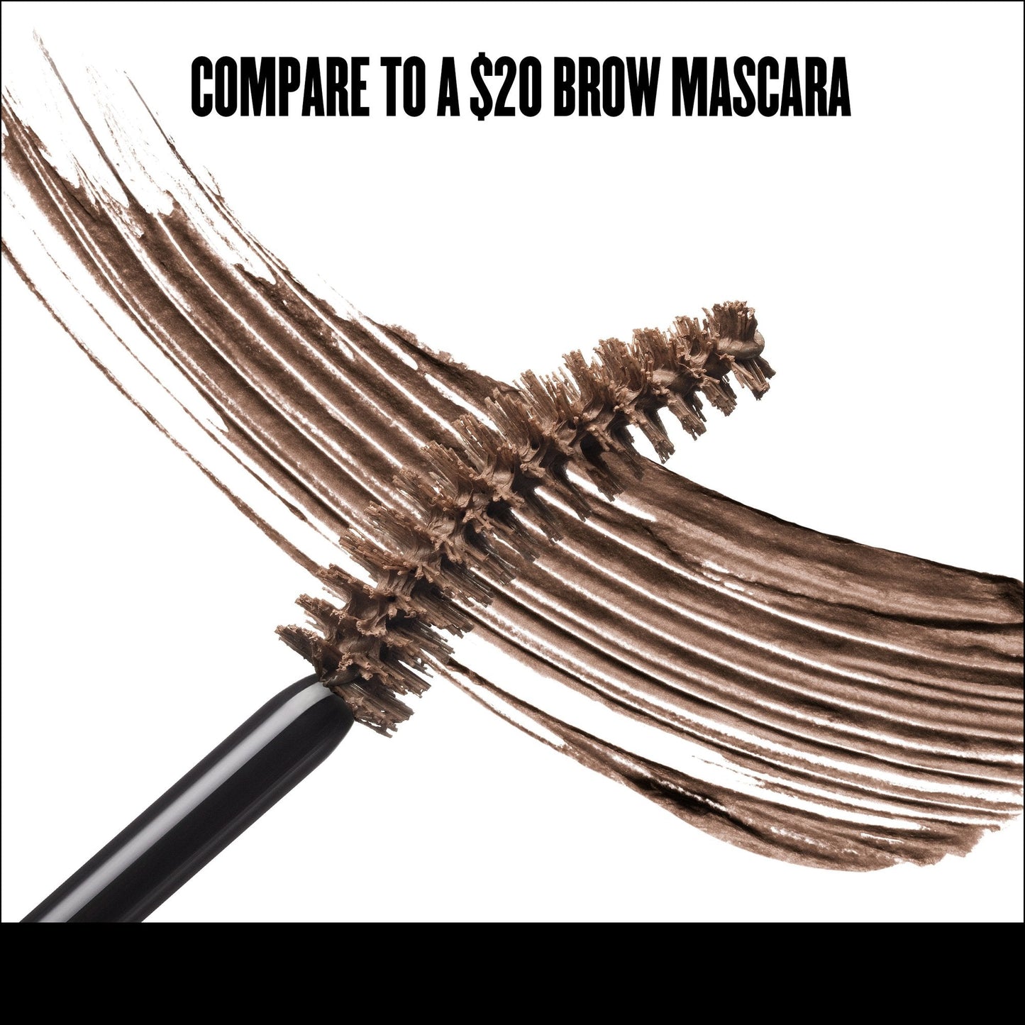 COVERGIRL Easy Breezy Brow Shape & Define Eyebrow Mascara, Golden Blonde, 0.3 Fluid Ounce (packaging may vary) Beauty & Personal Care COVERGIRL