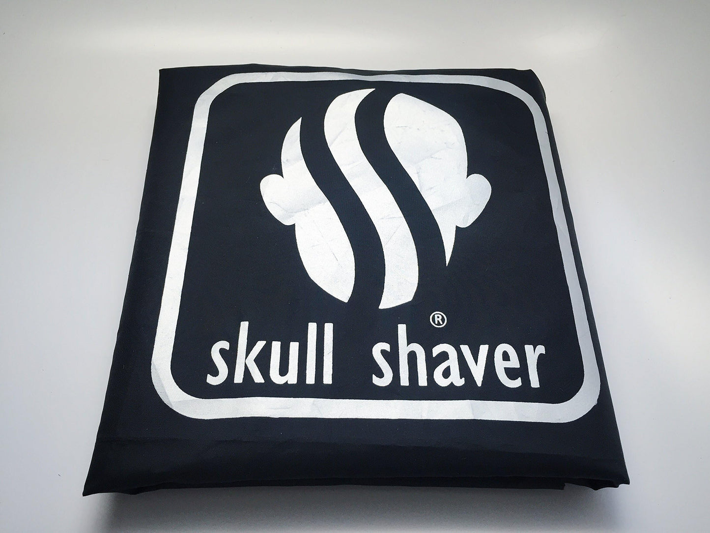 Skull Shaver Barber Hair Cutting Cape Beauty and Personal Care Skull Shaver