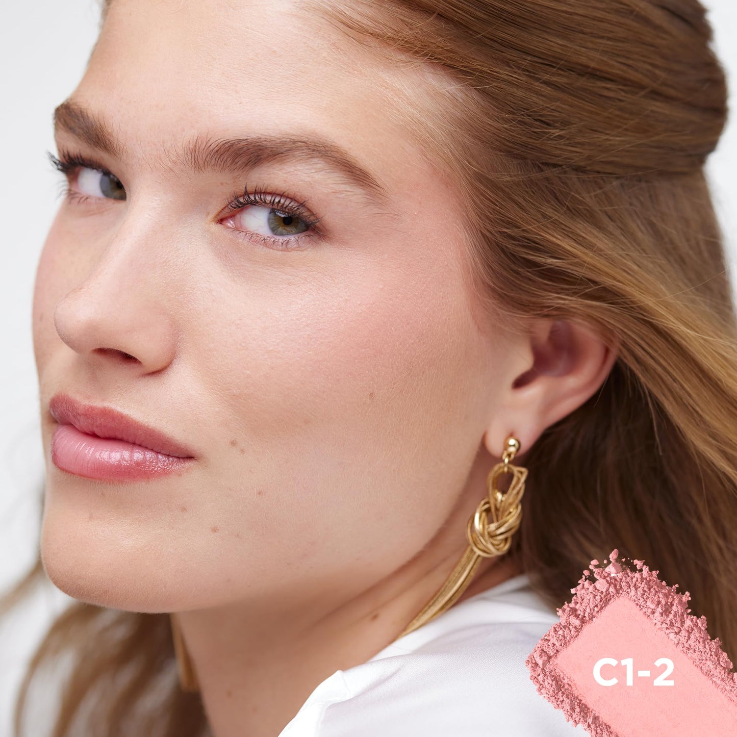 L'Oreal Paris True Match Super-Blendable Powder Blush, Baby Blossom C1-2, 0.21 Oz (Packaging May Vary) Beauty & Personal Care L'Oreal Paris
