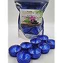 Spa Pure Deep Restorative Sleep: Shower Bomb Aromatherapy, 100% Natural/Organic Essential Oils - Transform Your Shower - Transform Your Mood (8… Beauty & Personal Care Spa Girl/Spa Pure
