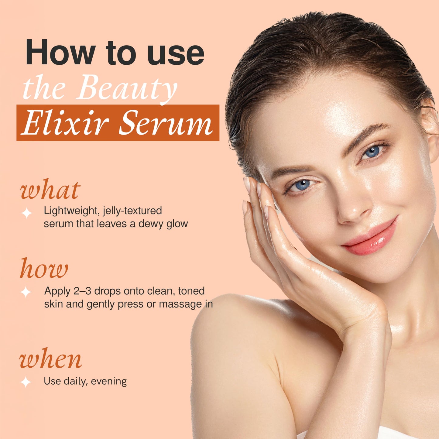 The Beauty Elixir Vitamin C Serum For Face Beauty & Personal Care The Beauty Elixir