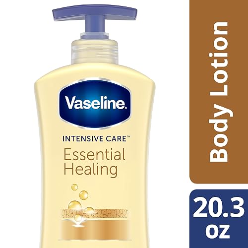 Vaseline Intensive Care Body Lotion, Essential Healing, 20.3 Oz Beauty & Personal Care Vaseline