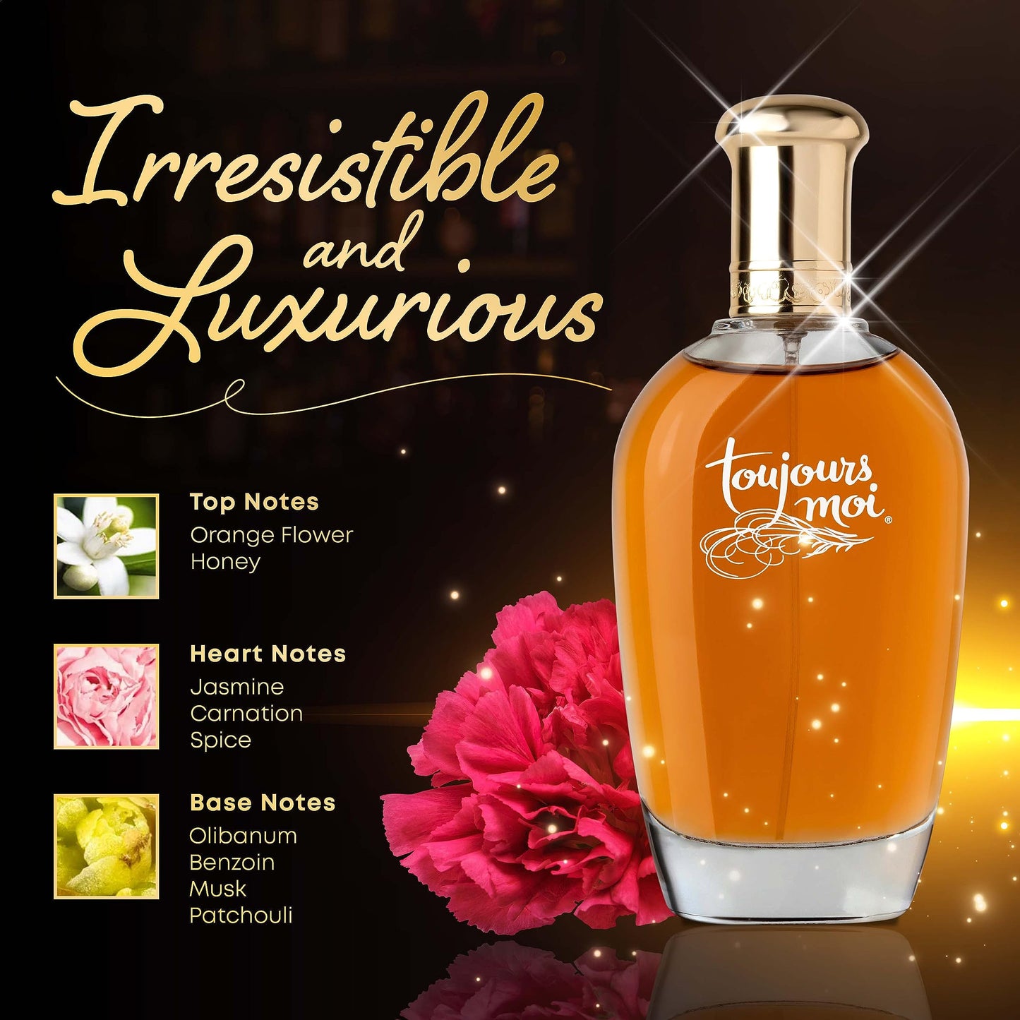 Dana Toujours Moi for Women Eau De Cologne Spray, 4 Ounce Beauty & Personal Care Dana