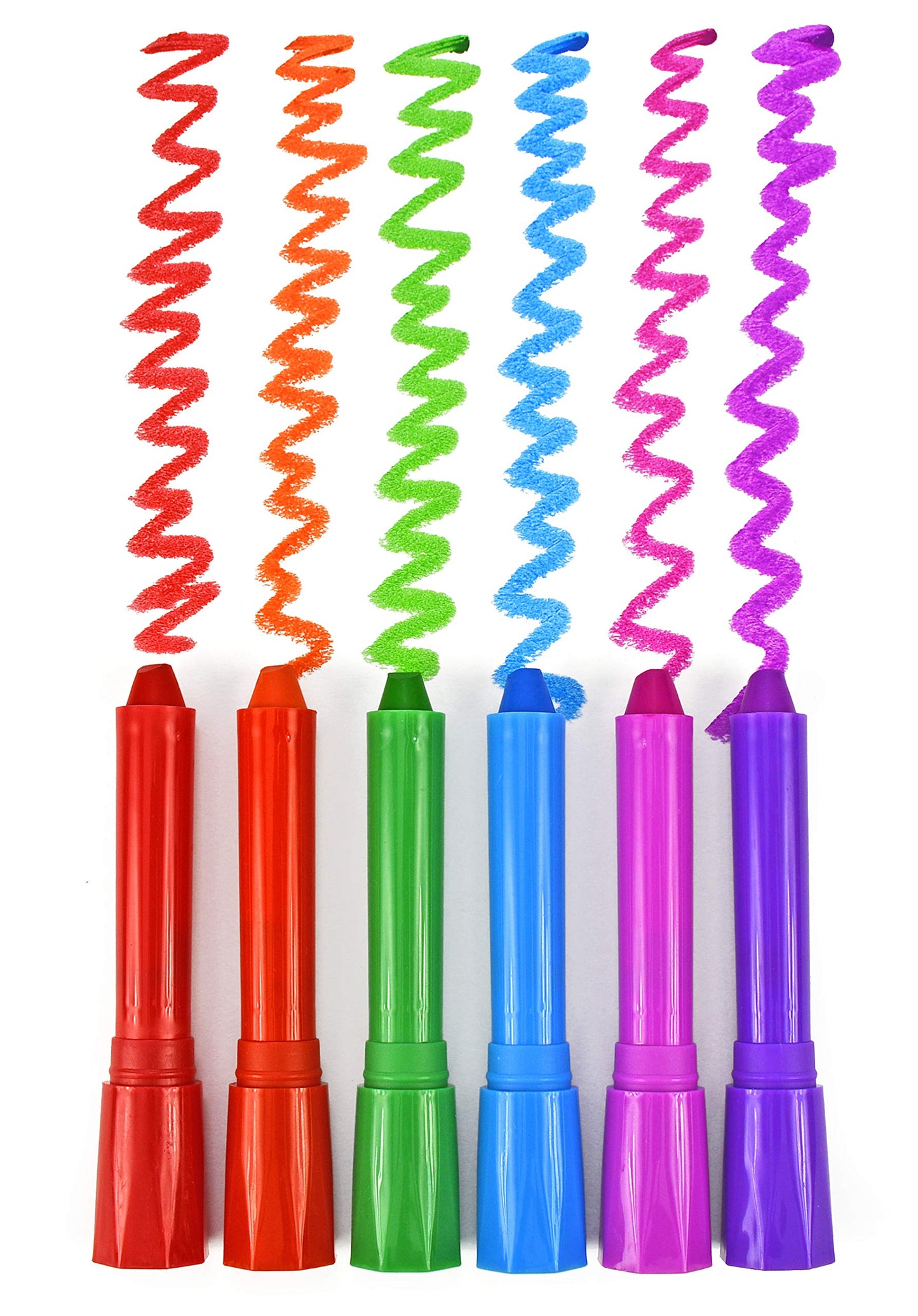 The Pencil Grip Hair Coloring Chalk, 6 Colors Beauty & Personal Care The Pencil Grip