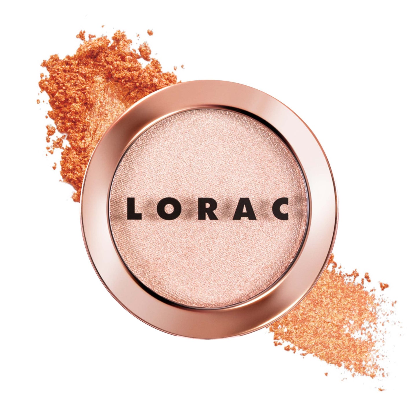 LORAC Light Source Mega Beam Highlighter | Highlighter Makeup Powder | Shimmer Highlighter | Gilded Lily Gold Beauty & Personal Care LORAC