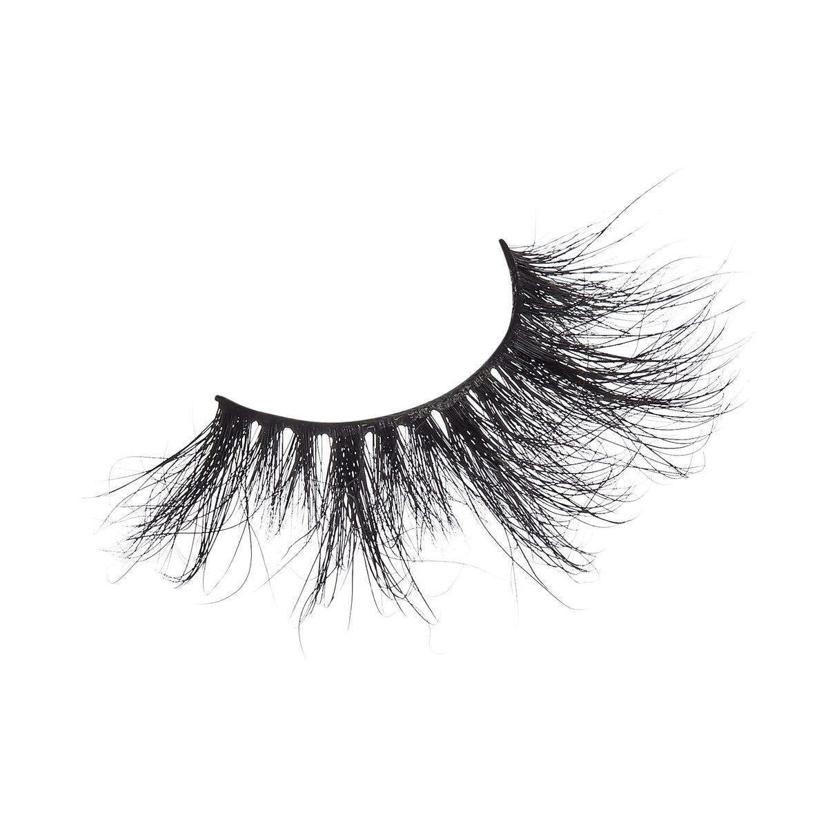 i-ENVY False Lashes Luxury Mink Collection Eyelashes 100% Real Mink Glamorous Eye Look Lashes Maximum Fluffiness 3D Multi-Curl Angle Beauty & Personal Care i•ENVY