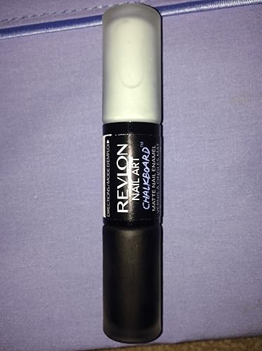 Revlon Nail Art Chalkboard Matte Nail Enamel- Spring Break by Revlon Beauty & Personal Care REVLON
