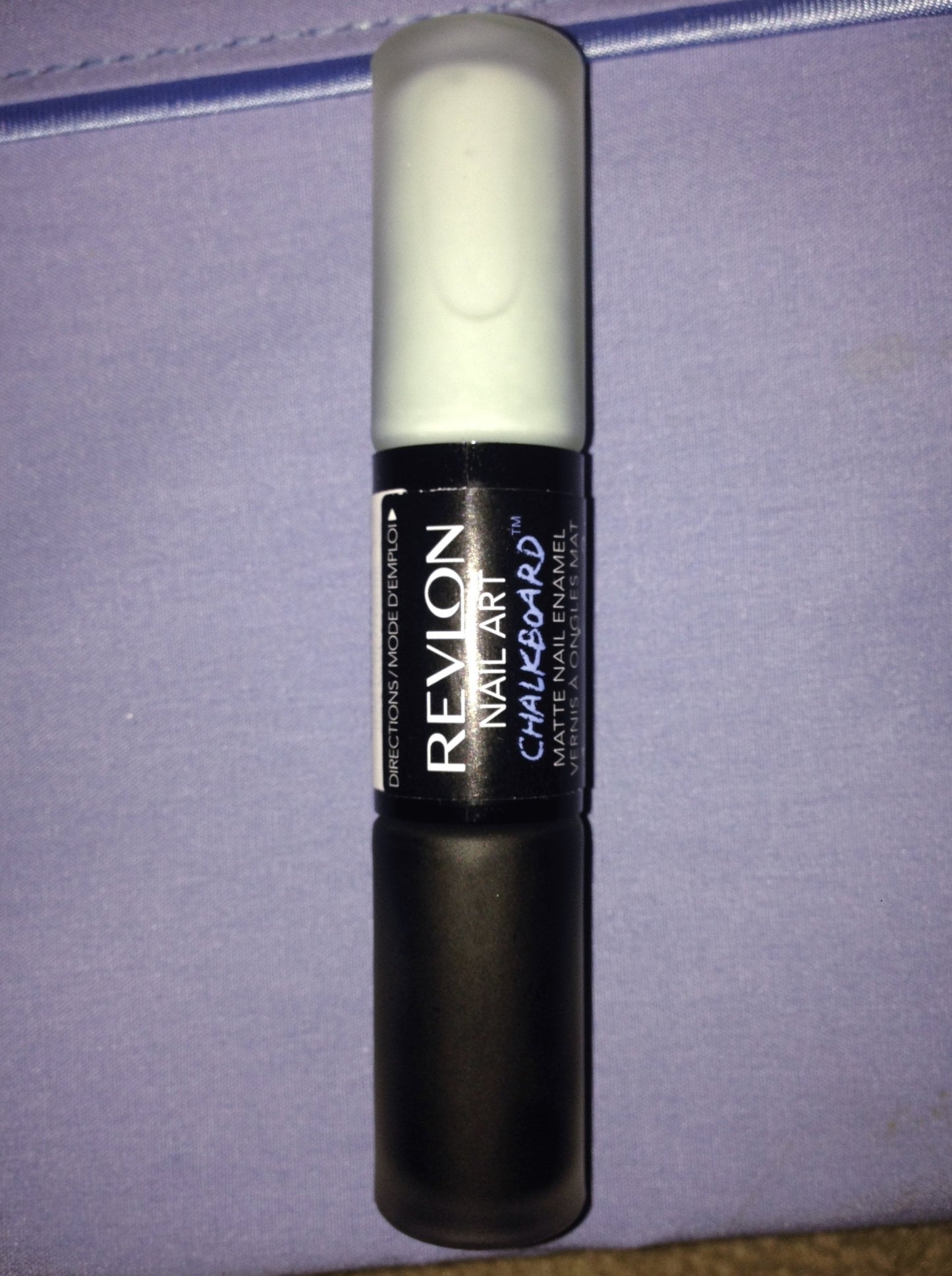 Revlon Nail Art Chalkboard Matte Nail Enamel- Spring Break by Revlon Beauty & Personal Care REVLON