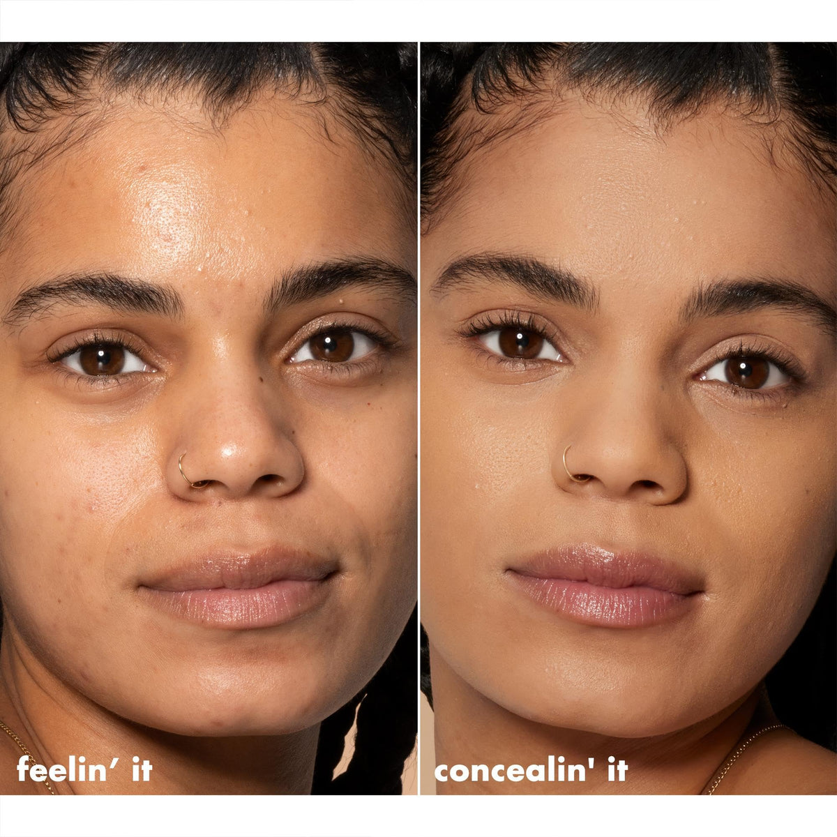 e.l.f. 16HR Camo Concealer, Full-Coverage, Highly-Pigmented Face Concealer With A Matte Finish, Crease-proof, Vegan , Medium Beige Beauty & Personal Care e.l.f.