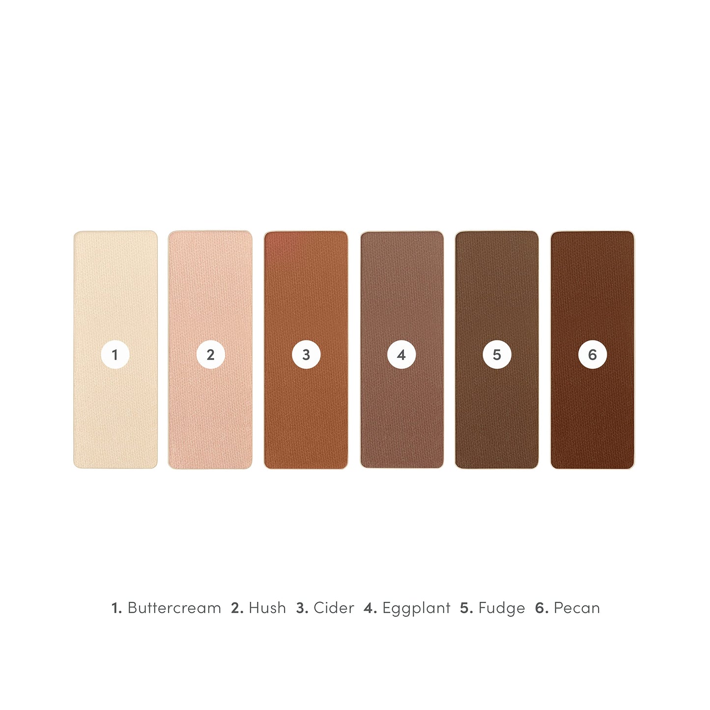 jane iredale PurePressed Eye Shadow Palette, Naturally Matte, 0.12 oz., Powder Beauty & Personal Care jane iredale