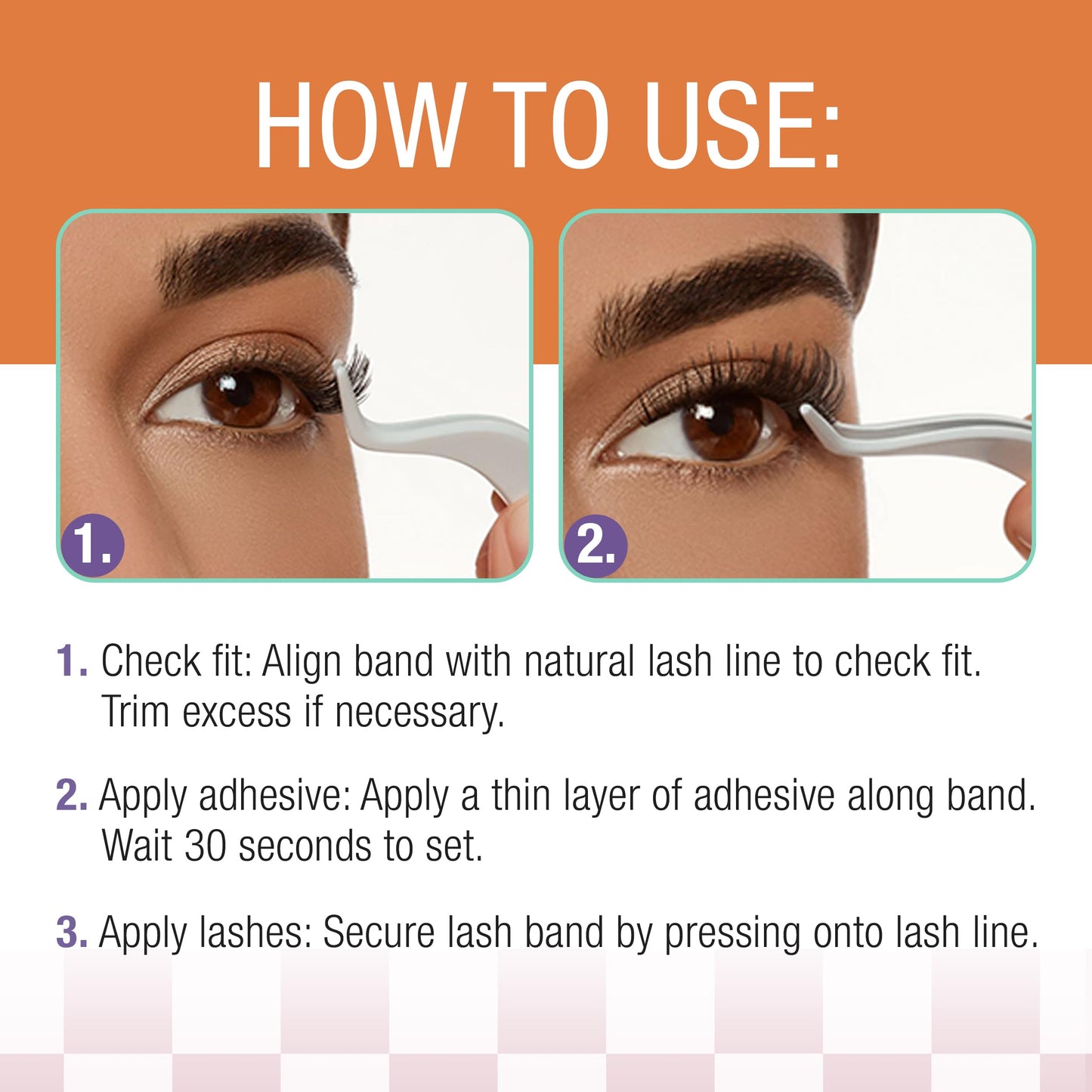 Ardell Winks Half & Half Eyelashes Pre-Cut Lashes Winks & Crush - Mix & Match Wispy Cat Eye Lashes Strips, Natural Look False Eyelashes, 1 Pack Beauty & Personal Care Ardell