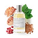 Twist Woman No. 50 - Eau De Parfum Inspired by Portrait of A Lady, Long Lasting Perfume For Women, Paraben Free, Vegan, Clean Ingredients, Fragrance Beauty & Personal Care HOUSE OF TWIST